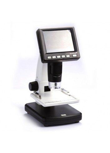 Microscopio digital Levenhuk DTX 500 LCD
