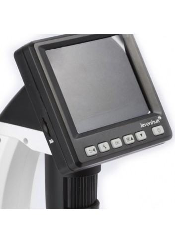 Microscopio digital Levenhuk DTX 500 LCD