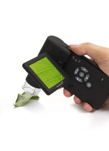 Microscopio digital Levenhuk DTX 500 Mobi