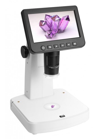Microscopio digital Levenhuk DTX 700 LCD