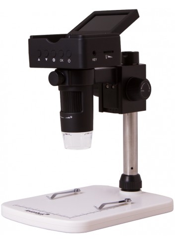 Microscopio digital Levenhuk DTX TV LCD