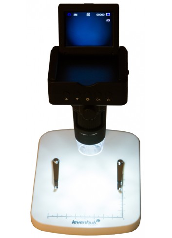 Microscopio digital Levenhuk DTX TV LCD