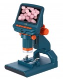 Microscopio digital Levenhuk LabZZ DM200 LCD