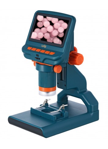 Microscopio digital Levenhuk LabZZ DM200 LCD