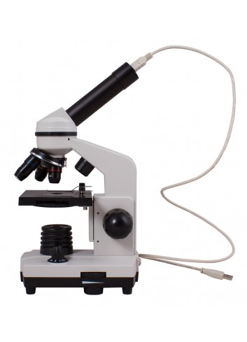 Microscopio digital Levenhuk Rainbow D2L 0.3M, MoonstonePiedra de Luna