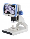 Microscopio digital Levenhuk Rainbow DM500 LCD