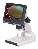 Microscopio digital Levenhuk Rainbow DM700 LCD