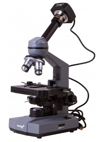 Microscopio digital monocular Levenhuk D320L PLUS 3.1M