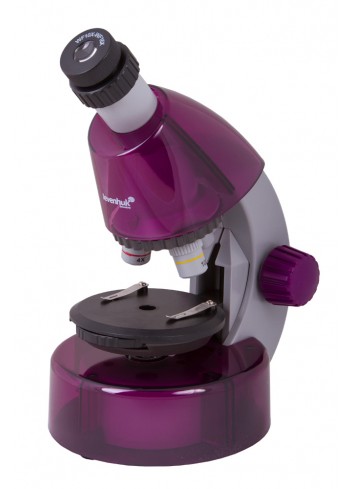 Microscopio Levenhuk LabZZ M101 AmethystAmatista