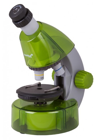 Microscopio Levenhuk LabZZ M101 Lime / Lima