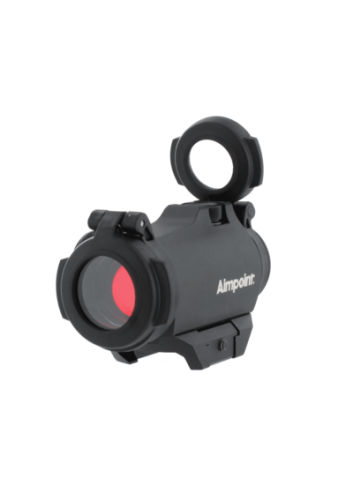 Mira Aimpoint Micro H2 Weaver Punto Rojo
