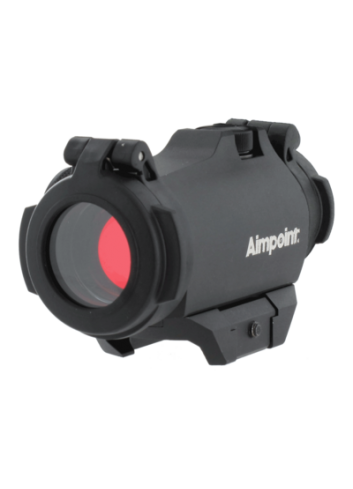 Mira Aimpoint Micro H2 Weaver Punto Rojo
