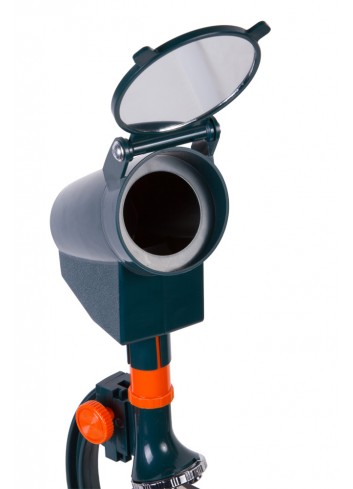 Microscopio Levenhuk LabZZ M3 con adaptador para cámara fotográfica