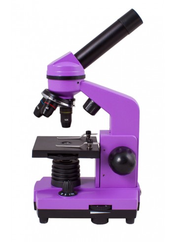 Microscopio Levenhuk Rainbow 2L Amethyst/Amatista