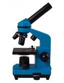 Microscopio Levenhuk Rainbow 2L Azure/Azul Celeste