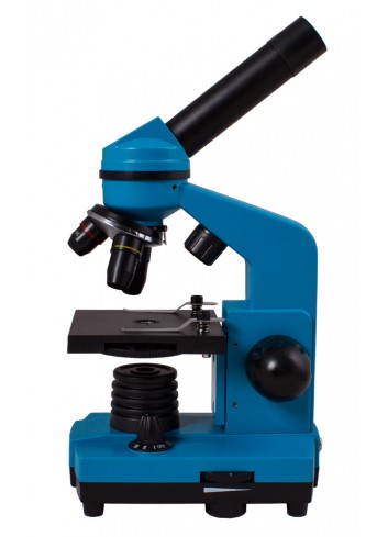 Microscopio Levenhuk Rainbow 2L Azure/Azul Celeste