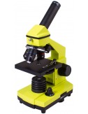 Microscopio Levenhuk Rainbow 2L PLUS Lime/Lima