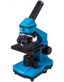 Microscopio Levenhuk Rainbow 2L PLUS Azul Celeste