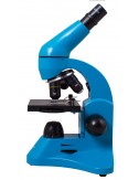 Microscopio Levenhuk Rainbow 50L Azure/Azul Celeste