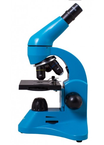 Microscopio Levenhuk Rainbow 50L Azure/Azul Celeste