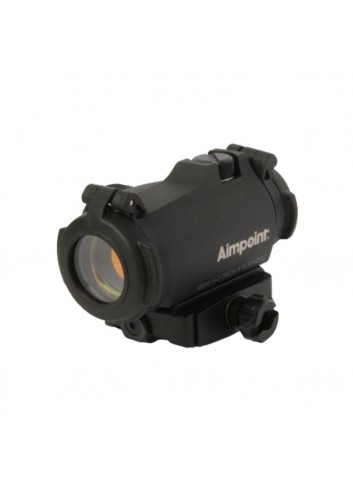 Mira Aimpoint Micro H2 Sako Punto Rojo