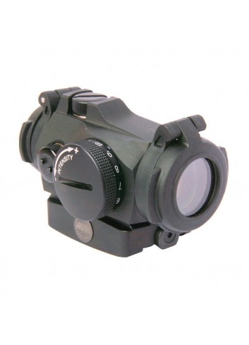 Mira Aimpoint Micro H2 Sako Punto Rojo