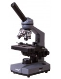 Microscopio monocular biológico Levenhuk 320 BASE