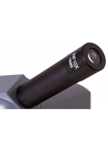 Microscopio monocular biológico Levenhuk 320 BASE