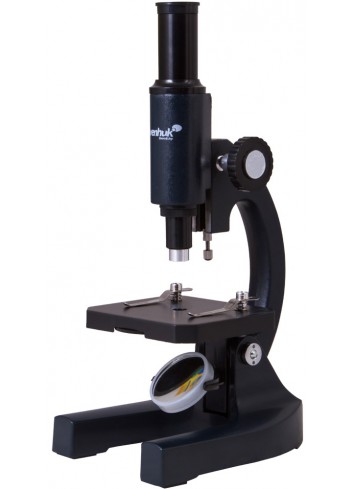 Microscopio monocular Levenhuk 2S NG