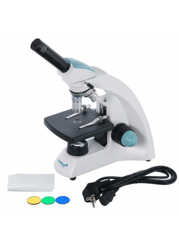 Microscopio monocular Levenhuk 500M