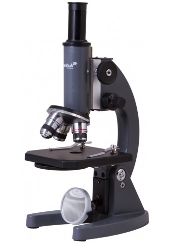 Microscopio monocular Levenhuk 5S NG