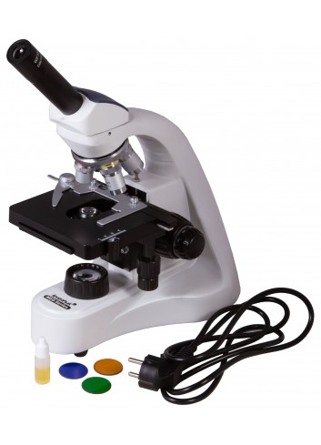 Microscopio monocular Levenhuk MED 10M