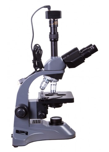 Microscopio trinocular digital Levenhuk D740T 5.1M