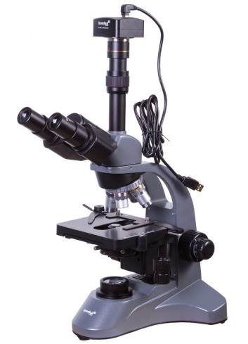 Microscopio trinocular digital Levenhuk D740T 5.1M