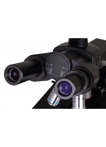 Microscopio trinocular digital Levenhuk D870T 8M