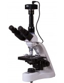 Microscopio trinocular digital Levenhuk MED D10T