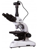 Microscopio trinocular digital Levenhuk MED D25T