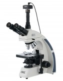Microscopio trinocular digital Levenhuk MED D40T