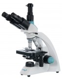 Microscopio trinocular Levenhuk 500T
