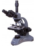 Microscopio trinocular Levenhuk 740T