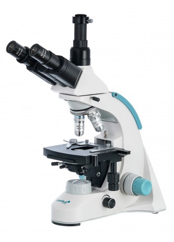 Microscopio trinocular Levenhuk 900T