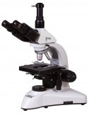 Microscopio trinocular Levenhuk MED 20T