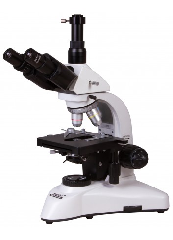 Microscopio trinocular Levenhuk MED 20T