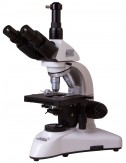 Microscopio trinocular Levenhuk MED 25T
