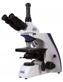Microscopio trinocular Levenhuk MED 30T