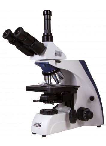 Microscopio trinocular Levenhuk MED 30T