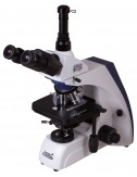 Microscopio trinocular Levenhuk MED 35T