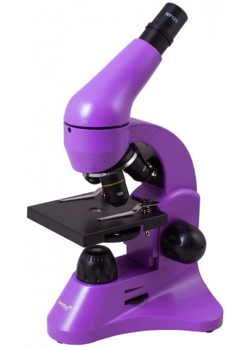 MicroscopioLevenhuk Rainbow 50L Amethyst/Amatista