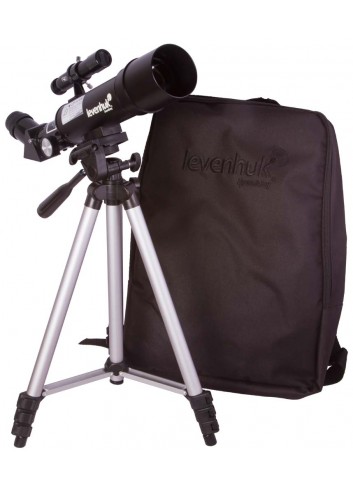 Telescopio Levenhuk Skyline Travel 50