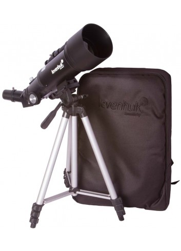 Telescopio Levenhuk Skyline Travel 70